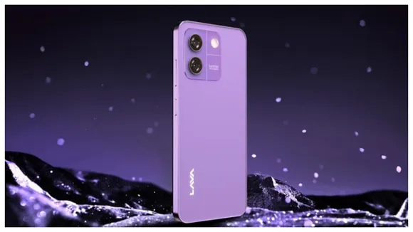 Lava Yuva Star 4G 