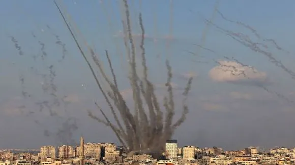 hamas attack