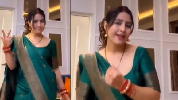 Bhabhi Ka Hot Dance