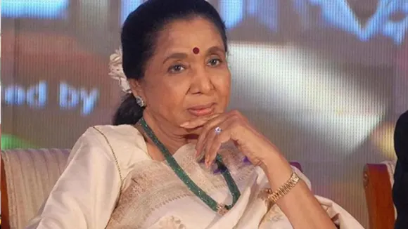 Asha Bhosle