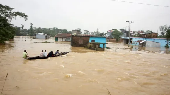 Bangladesh Flood