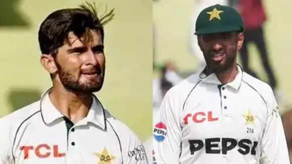 Shan Masood Shaheen Afridi fight:  Shan Masood and Shaheen Afridi had physical fight both beat Mohammad Rizwan too 