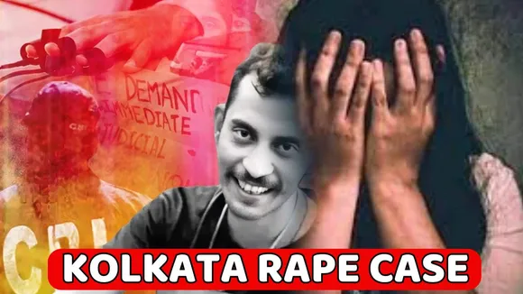 Kolkata Rape Case