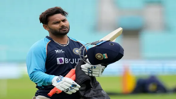 rishabh pant