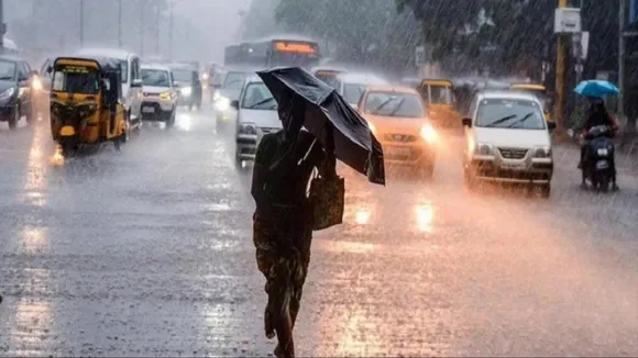 Gorakhpur Rain Update Today