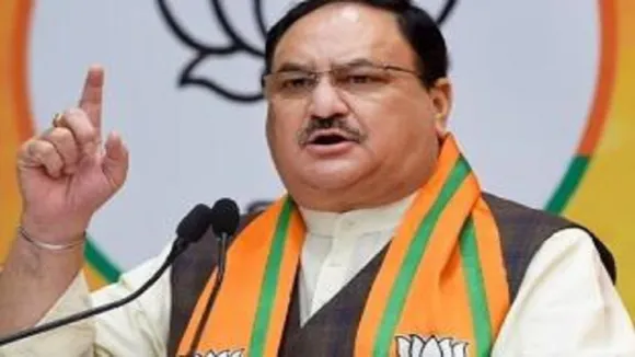 Jp nadda