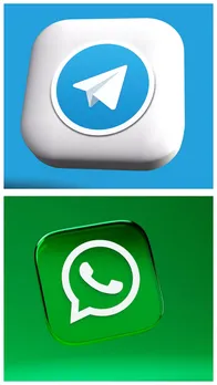 whatsapp vs telegram