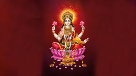 Goddess Lakshmi Upay on Kajri Teej