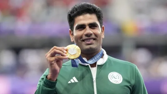 Arshad Nadeem dreams to go for Hajj with family after golden success in paris olympics 2024