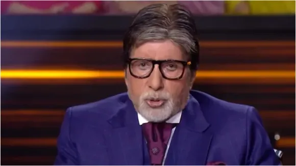 Amitabh Bachchan