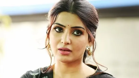 Samantha Ruth Prabhu