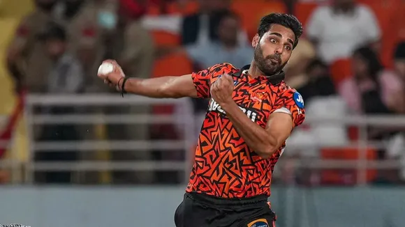 Bhuvneshwar Kumar