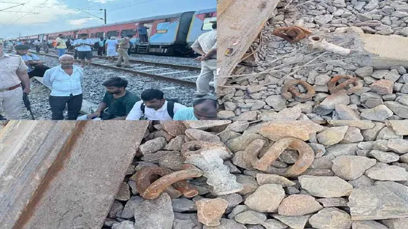 KANPUR TRAIN ACCIDENT