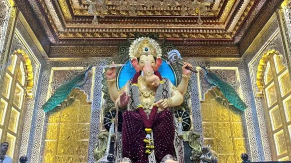 Lalbaugcha Raja