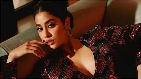 janhvi kapoor