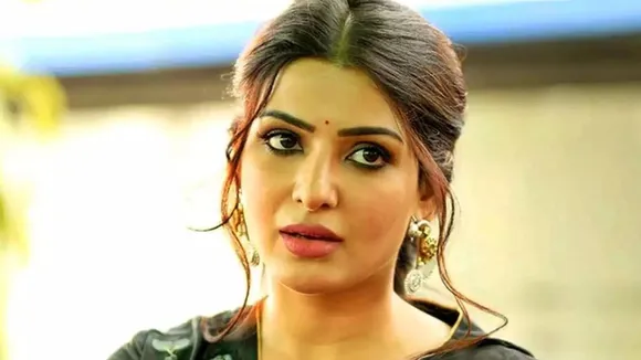 Samantha  ruth prabhu