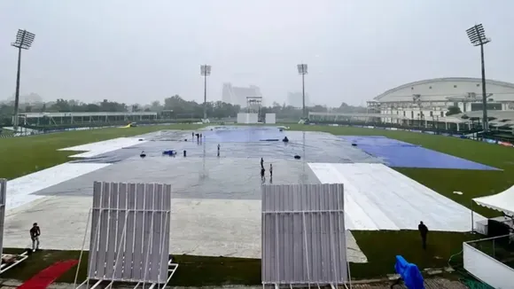 afg vs nz day 3 game called off bad record