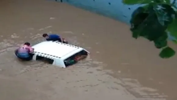 flood in haryana