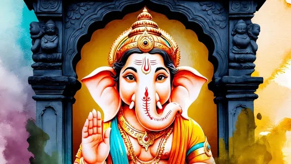 Vinayak Chaturthi 2024