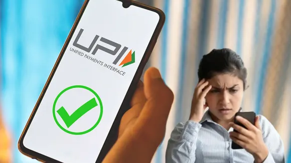 UPI wrong payment