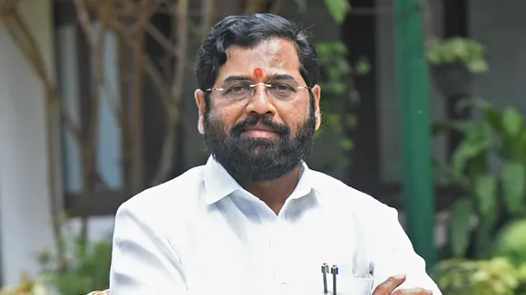 eknath shinde action against accused