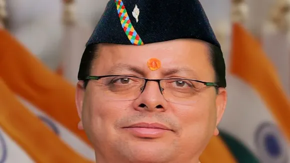 Cm dhami