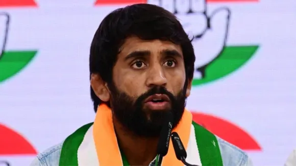 Bajrang Punia   