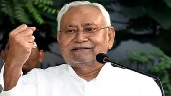 nitish kumar in bihar