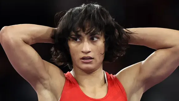 How Vinesh Phogat's weight increased in one night, team doctor tells the whole story