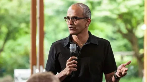 today birthday story on Satya nadella