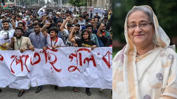 Bangladesh Violence