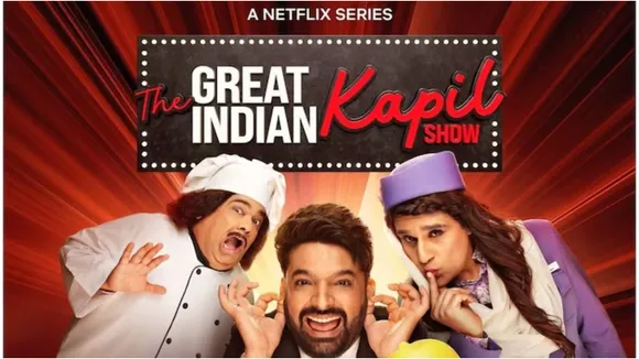 The Great Indian Kapil Show 2