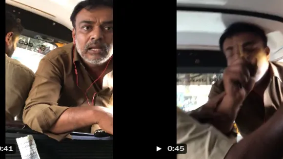 Bengaluru Viral Video