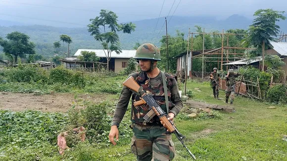 Manipur Security