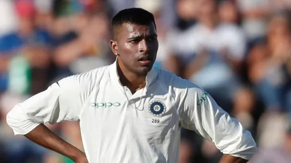 Hardik Pandya 