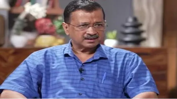 Arvind kejriwal