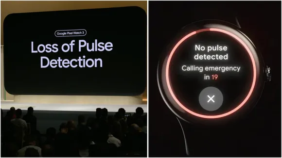 Loss of Pulse Detection