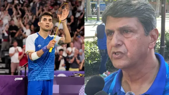 Prakash Padukone targeted by Abhinav Bindra for criticizing Lakshya Sen