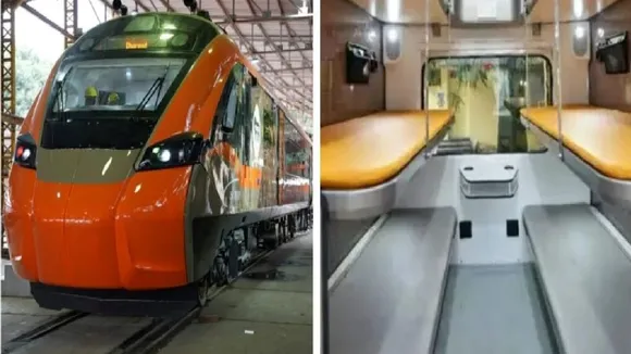 vande bharat express