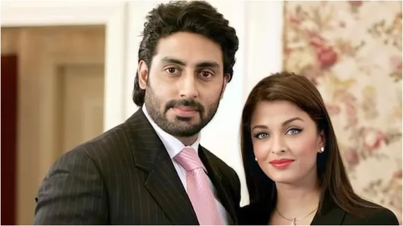 Abhishek Bachchan on divorce