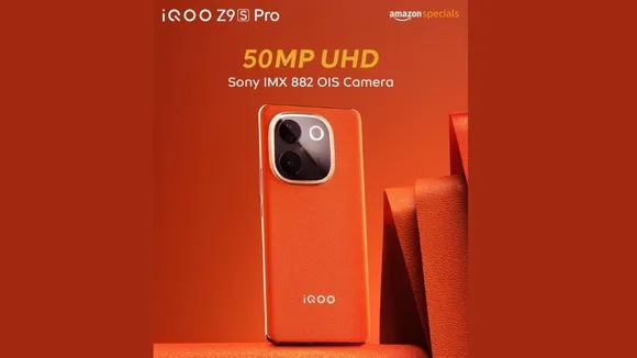 iQOO z9s ​​Pro