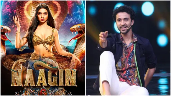 Raghav Juyal slams Naagin