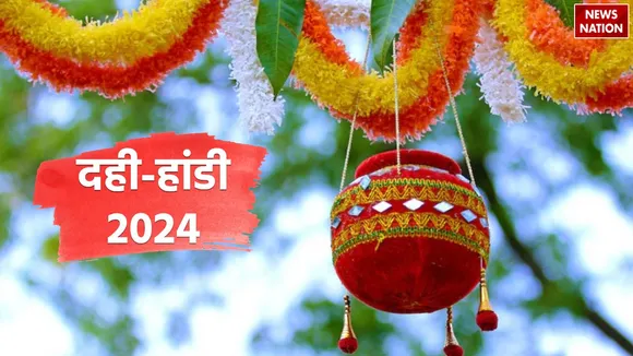 Dahi-Handi 2024