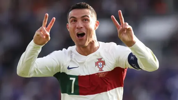 Cristiano Ronaldo opens YouTube channel, gets 5 million subscribers in just 5 hours