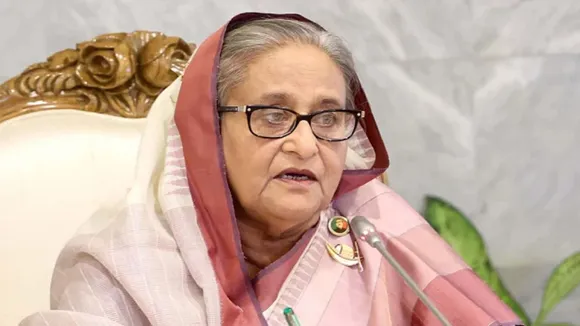 Sheikh Hasina