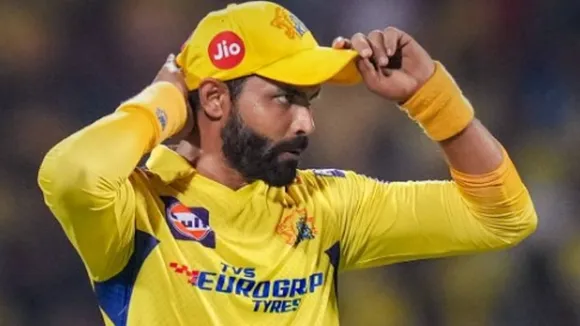 Ravindra Jadeja IPL 2025