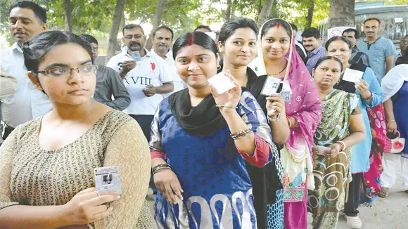Haryana Election 2024 do
