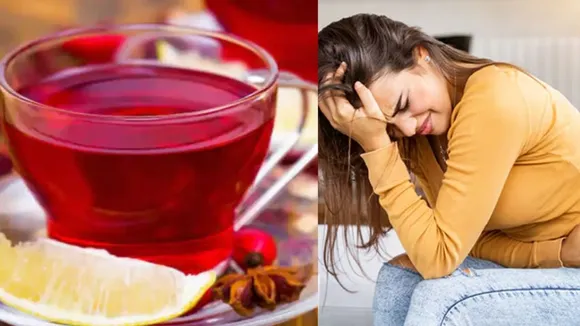 Benefits of Hibiscus Tea: 