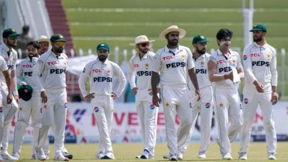 PAK vs BAN 2nd Test