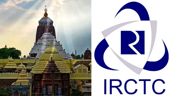 Jagannath IRCTC Puri Package